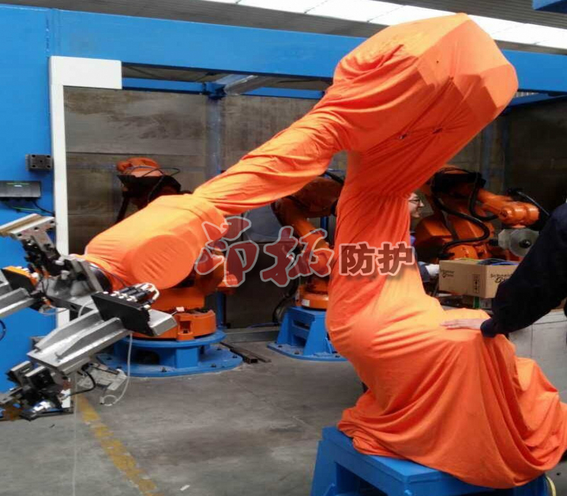 機(jī)器人防護(hù)服