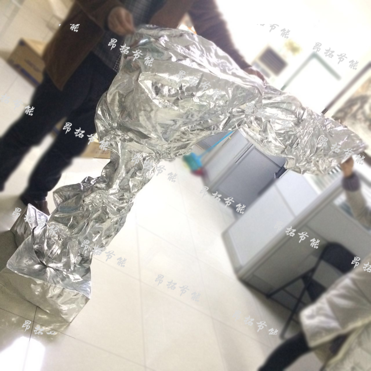 機器人防護服