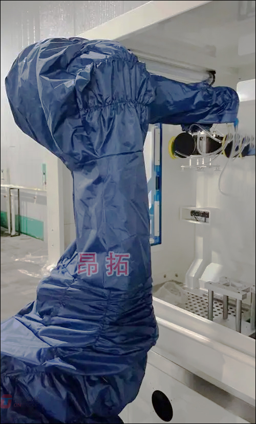 機(jī)器人防護(hù)服